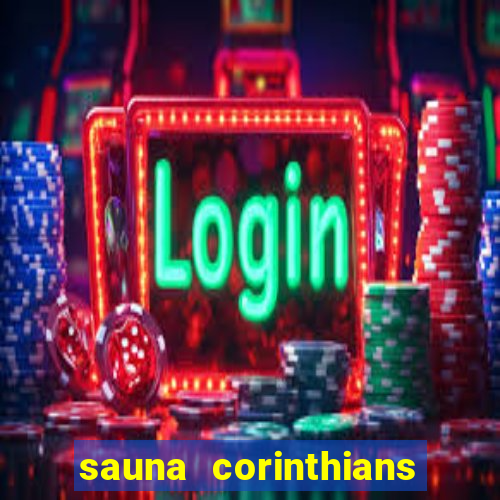 sauna corinthians santo andre